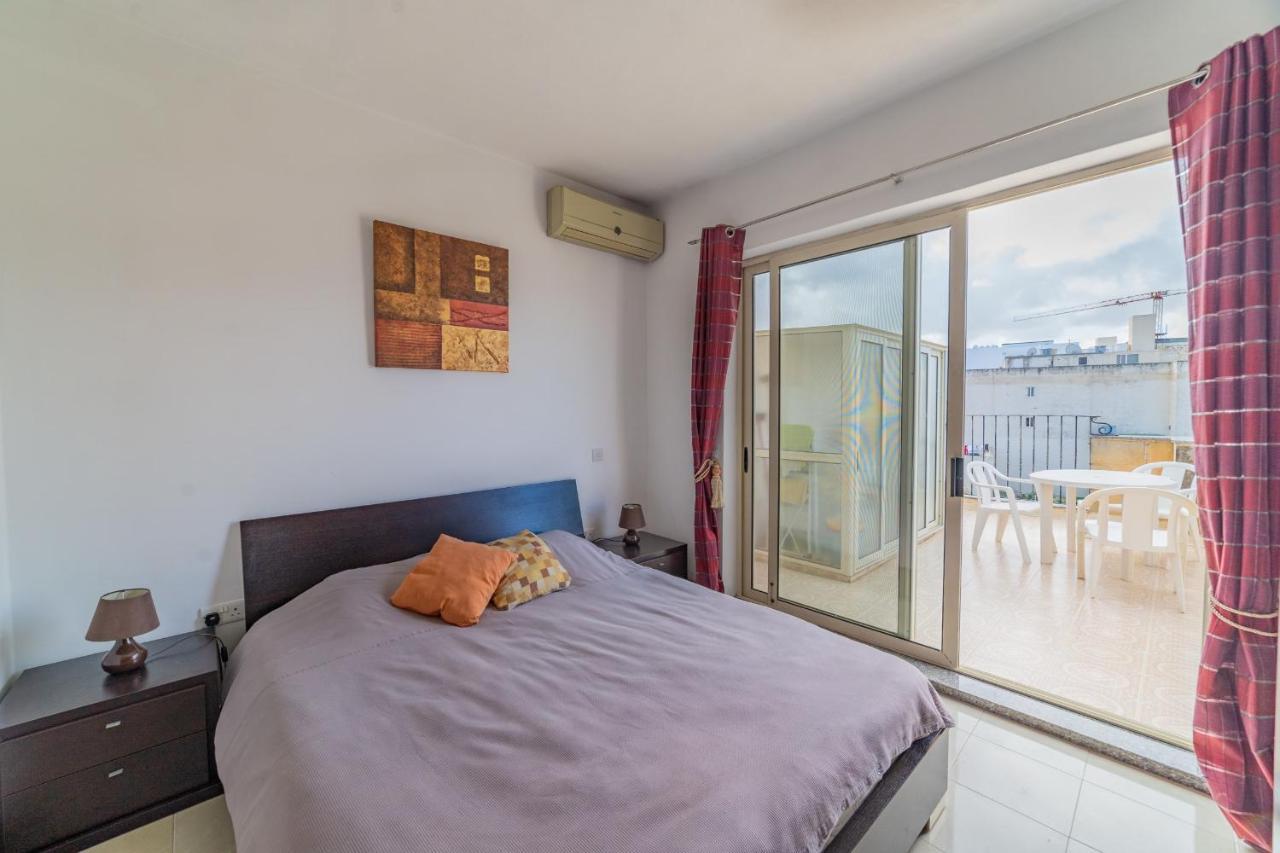 Amazing Views Of Spinola Bay In Heart Of Stjulians-Hosted By Sweetstay San Giuliano Esterno foto