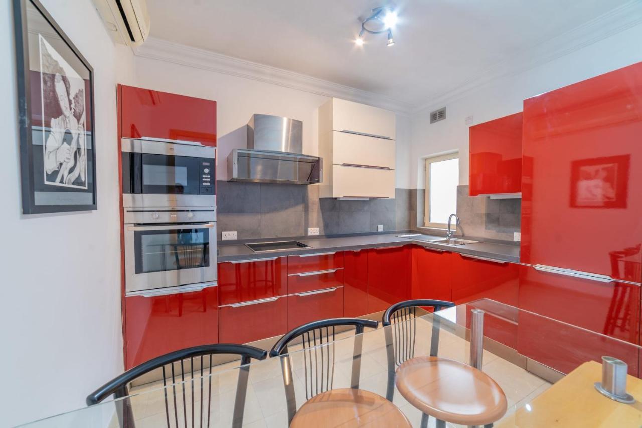 Amazing Views Of Spinola Bay In Heart Of Stjulians-Hosted By Sweetstay San Giuliano Esterno foto